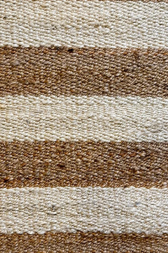 ALFOMBRA JAIPUR JUTE 200X300 NATURAL BLEACH en Madera natural - Alfombras, Uruguay | Vinibel, vista 2