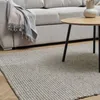 Alfombra LUCERNE 140x200 gris en Gris - Textiles, Uruguay | JYSK, vista 3 de 3