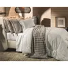 Acolchado Full - Raya blanco 2,20m x 2,35m en Blanco - Textiles, Uruguay | Decohogar, vista 4 de 4