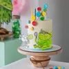 Pie de torta pelota y nudo en cuero - Decoración, Uruguay | Dreams On Time, vista 17 de 25
