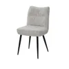 Silla SURI Beige Pata Negra en Beige - Sillas, Uruguay | Finkel, vista 2 de 5