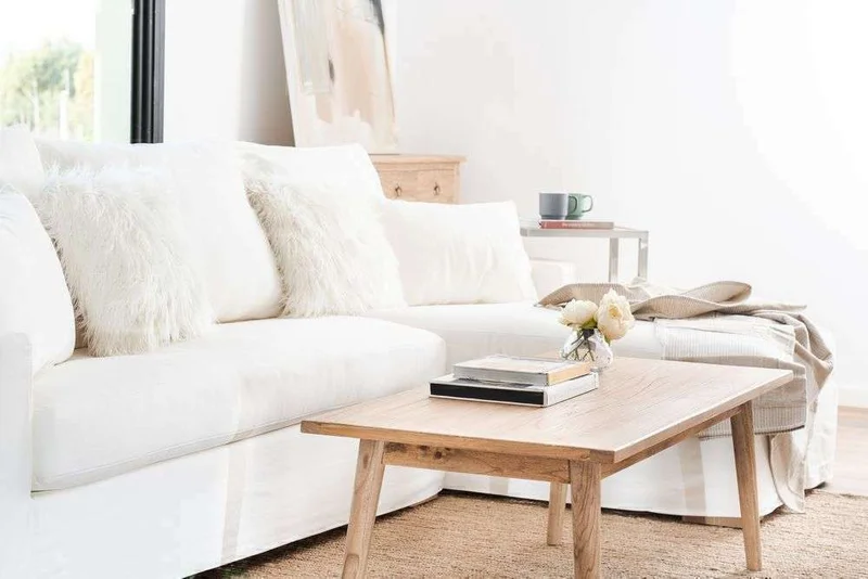 SILLON SOFIA RINCONERO - JEAN en Blanco - Sillones y sofás, Uruguay | La Iberica, vista 11