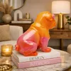 DECORACION FASHION DOG Naranja Medium - Decoración, Uruguay | Viasono, vista 2 de 4