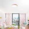 Panel LED Redondo Cerchio Rosa 18W ø 30 cm en Rosa - Lámparas colgantes, Uruguay | Serlux, vista 3 de 5