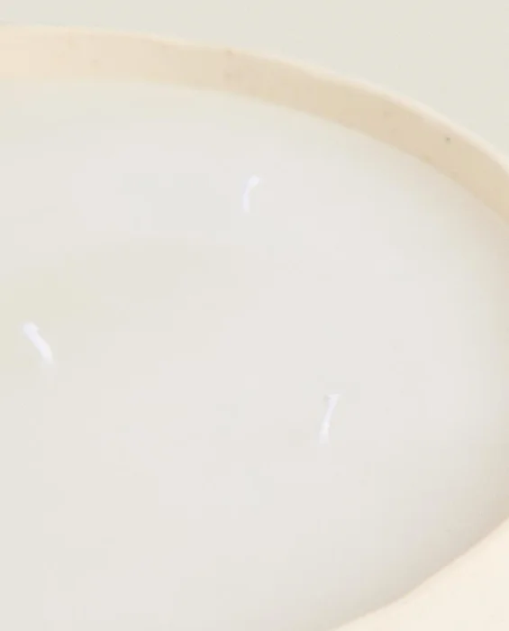 VELA DECORATIVA CERÁMICA - Velas y Portavelas, Uruguay | Zara Home, vista 5
