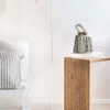 MESA AUXILIAR - OLMO NATURAL - Mesas de living, Uruguay | La Iberica, vista 5 de 12