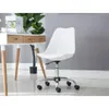 Silla Eames Escritorio en Blanco - Escritorios y sillas de escritorio, Uruguay | Unsi, vista 3 de 4