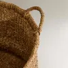 CESTA SEAGRASS CON ASAS GRANDE - Canastos, Uruguay | Zara Home, vista 3 de 6