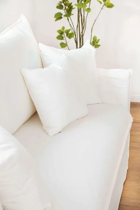SILLON JOAQUINA - JEAN LAVABLE en Blanco - Sillones y sofás, Uruguay | La Iberica, vista 12