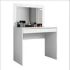 Tocador Con Espejo Luz Para Maquillaje Cajonera Atraente - Cómodas, Uruguay | Soy Hogar, vista 1 de 8