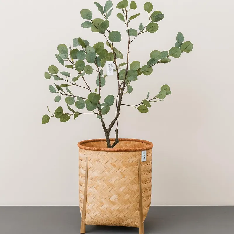 Eucalyptus en Negro - Decoración, Uruguay | Indrana