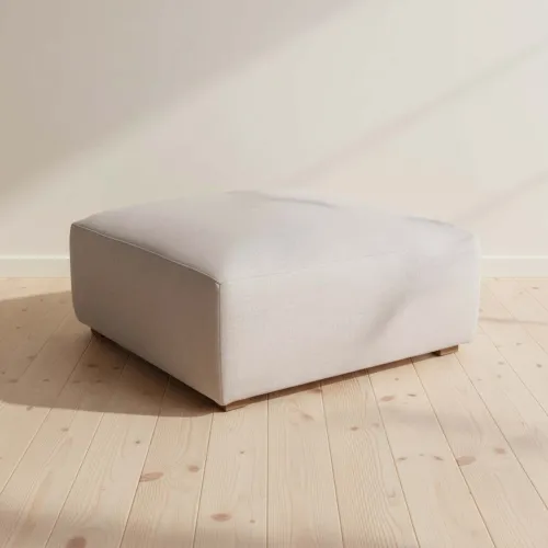Sofá Modulable Tela Natural-beige Chill Natural en Beige - Sillones y sofás, Uruguay | Divino