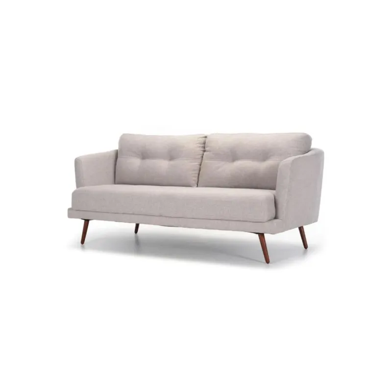 Sillón Sofá Trinidad 3 Cuerpos - Beige en Beige - Sillones y sofás, Uruguay | Ecowood