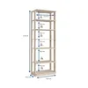 Placard Mdp Natural-beige Ultrech 1002 en Madera natural - Roperos y placares, Uruguay | Divino, vista 4 de 4