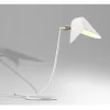 Antony Table Lamp | Serge Mouille en Negro - Lámparas de mesa, Uruguay | Mad for Modern, vista 2 de 2