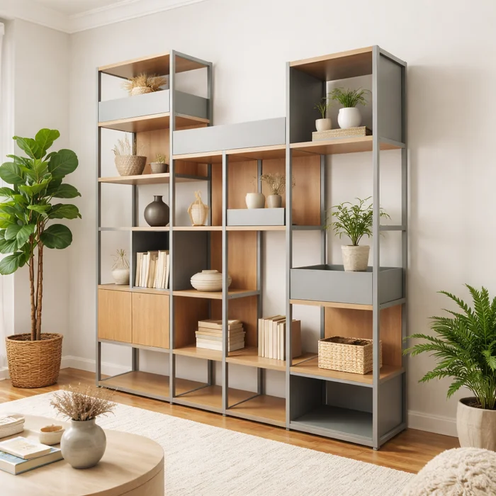 Estantería Make - Decoración, Uruguay | Furest, vista 2