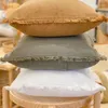 Funda Almohadón Lino - Textiles, Uruguay | Indrana, vista 6 de 7