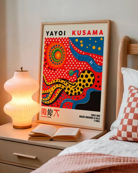 Matisse goldfish en Multicolor - Láminas, Uruguay | La Cuadrería, vista 2