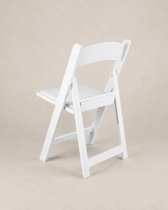 SILLA PLEGABLE CHIAVARI en Blanco - Sillas, Uruguay | HomeTouch, vista 3