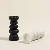Candelabro Mael - Negro en Negro - Velas y Portavelas, Uruguay | Indian, vista 7 de 7