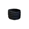 CANASTO CRAFTS TRENZADO ESPIRAL NEGRO en Negro - Canastos, Uruguay | Masinfinito Casa, vista 1 de 4