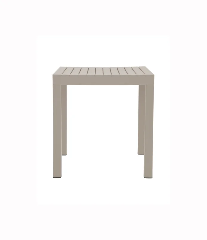 MESA COMEDOR NEWPORT PP GRIS en Gris - Muebles para el exterior, Uruguay | Masinfinito Casa, vista 3