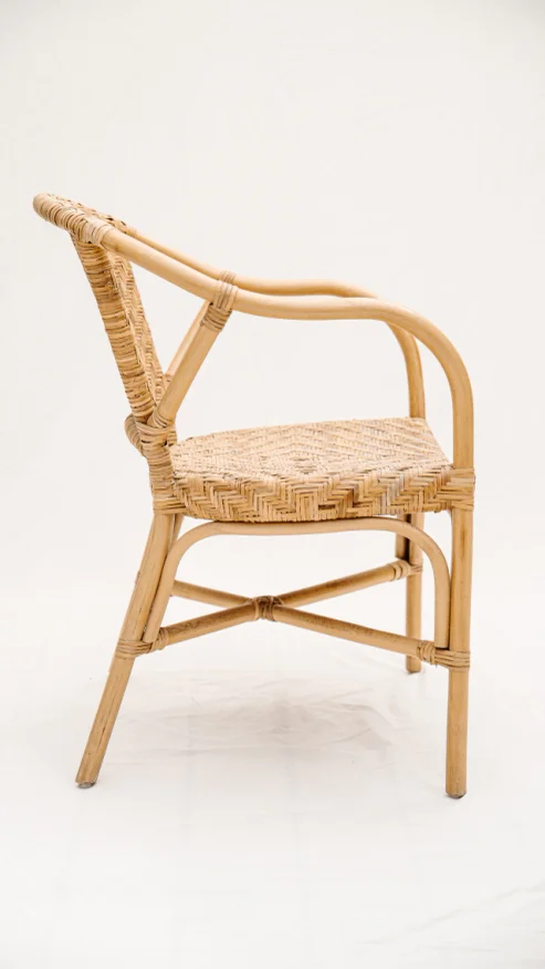 SILLA DEVON en Madera natural - Sillas, Uruguay | Sentido Jose Ignacio, vista 2