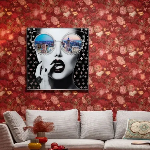 CUADRO NY VIEW Multicolor Medium - Decoración, Uruguay | Viasono