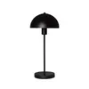 Luminaria De Mesa Mushroom Negro en Negro - Lámparas de mesa, Uruguay | Serlux, vista 1 de 5