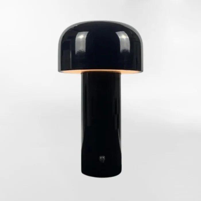 LUMINARIA DE MESA THE TOUCH NEGRO en Negro - Lámparas de mesa, Uruguay | Viasono, vista 3