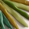 PACK VELAS DECORATIVAS HOJA (PACK DE 9) en Verde - Velas y Portavelas, Uruguay | Zara Home, vista 3 de 5