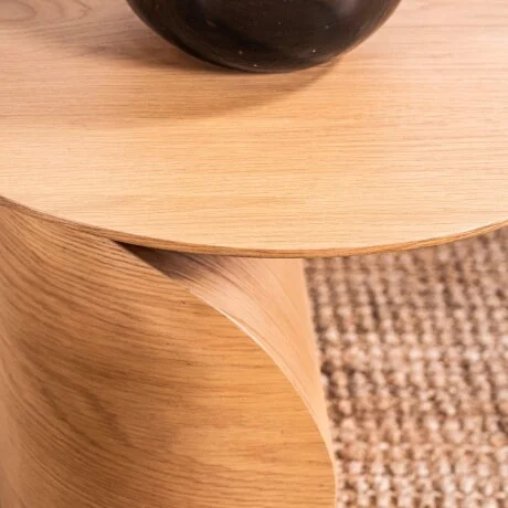 Mesa Auxiliar Alta Loom - Mesas de living, Uruguay | Aihaus, vista 2