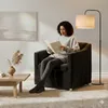 Sillon Tilla en Negro - Sillones y sofás, Uruguay | Moderna Hogar, vista 2 de 3