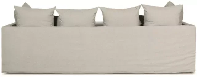 SOFA SIMONE en Beige - Sillones y sofás, Uruguay | Sentido Jose Ignacio, vista 4