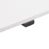 Escritorio altura reg SVANEKE 80x160 blanco en Blanco - Escritorios y sillas de escritorio, Uruguay | JYSK, vista 3 de 5