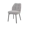 Silla MORA - Gris en Gris - Sillas, Uruguay | Finkel, vista 2 de 5