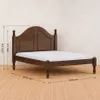 Cama 1.40 Oro Café - Dormitorio, Uruguay | Aihaus, vista 2 de 2