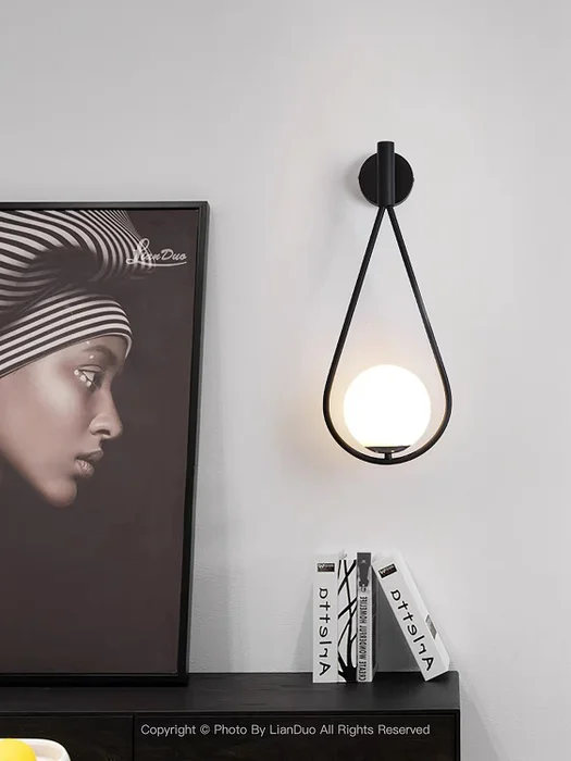 LUMINARIA CLAUS BLACK en Negro - Iluminación, Uruguay | Berlina Store
