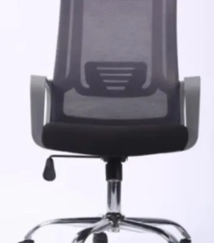 Silla escritorio VALENCIA OC-2201G en Negro - Escritorios y sillas de escritorio, Uruguay | Igoa