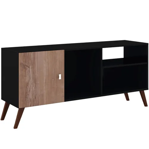 Rack para TV Línea Retro RT3014 - Muebles para TV, Uruguay | Lais Muebles