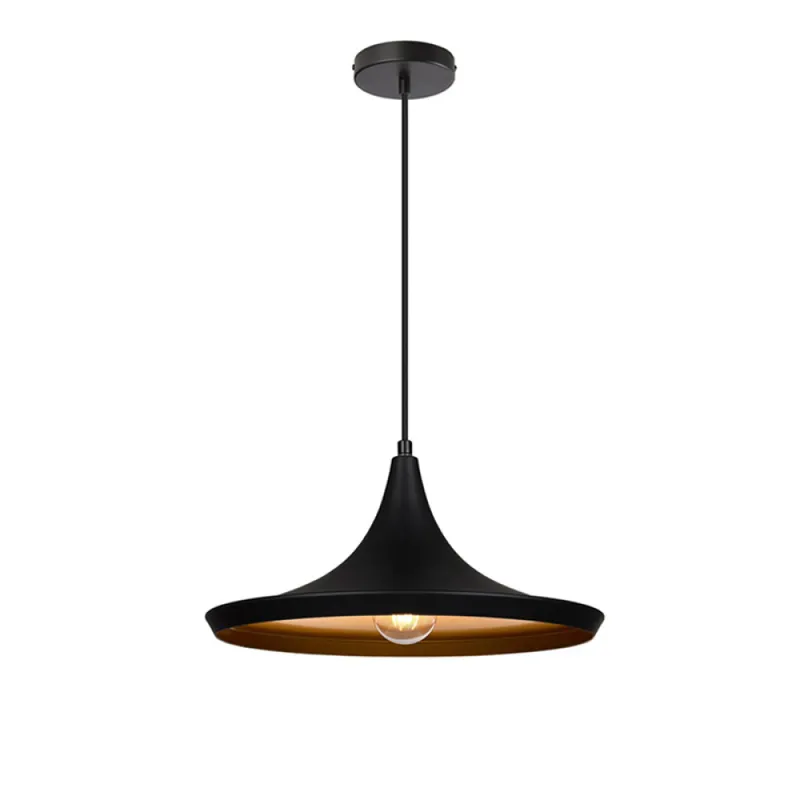 Luminaria Colgante Geisha 3 Blanca ø 36 cm en Blanco - Lámparas colgantes, Uruguay | Serlux