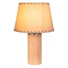 Lámpara De Mesa Ml2510 Natural/beige Madera Ml251010 en Beige - Lámparas de mesa, Uruguay | Divino, vista 2 de 2