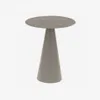Mesa auxiliar Shirel Ø 40 cm en Verde - Mesas de arrimo, Uruguay | Kavehome, vista 1 de 6