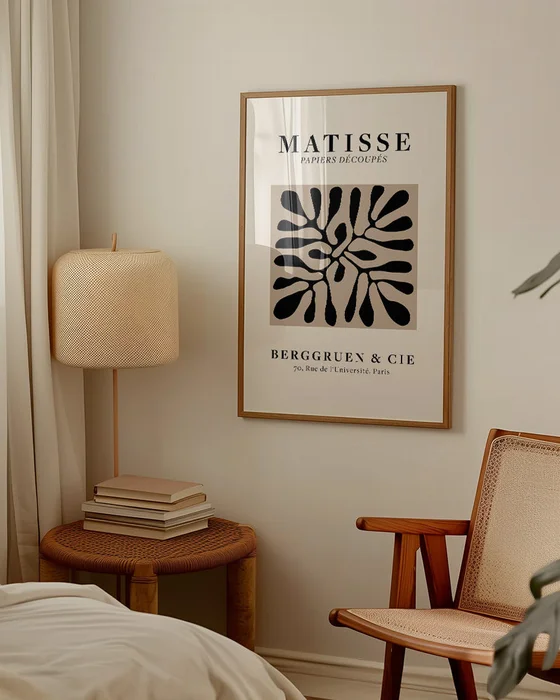 Matisse - Papiers Découpés N.07 - Láminas, Uruguay | La Cuadrería, vista 2