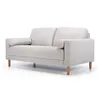 Sofá Ícono - Tela Aquaclean - 2 cuerpos - A fabricar en Patrón - Sillones y sofás, Uruguay | NYR, vista 1 de 3