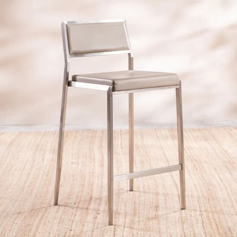 Banqueta Blois en Beige - Butacas, banquetas y puffs, Uruguay | Aihaus