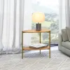Mesa Auxiliar Esquinera Organica Florencia 60CM - Mesas de living, Uruguay | Balton, vista 1 de 6