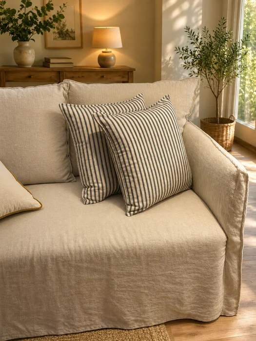 Duo  Portofino - Textiles, Uruguay | Decilo con Alma