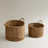 CESTA SEAGRASS CON ASAS GRANDE - Canastos, Uruguay | Zara Home, vista 2 de 6