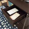 Escritorio en L dos Cajones - Sauder - Linea Radial en Marrón - Escritorios y sillas de escritorio, Uruguay | Rústico Hogar, vista 5 de 5